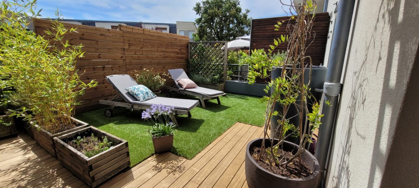 Comment aménager un petit jardin ? Astuces et inspirations pour gagner de la place