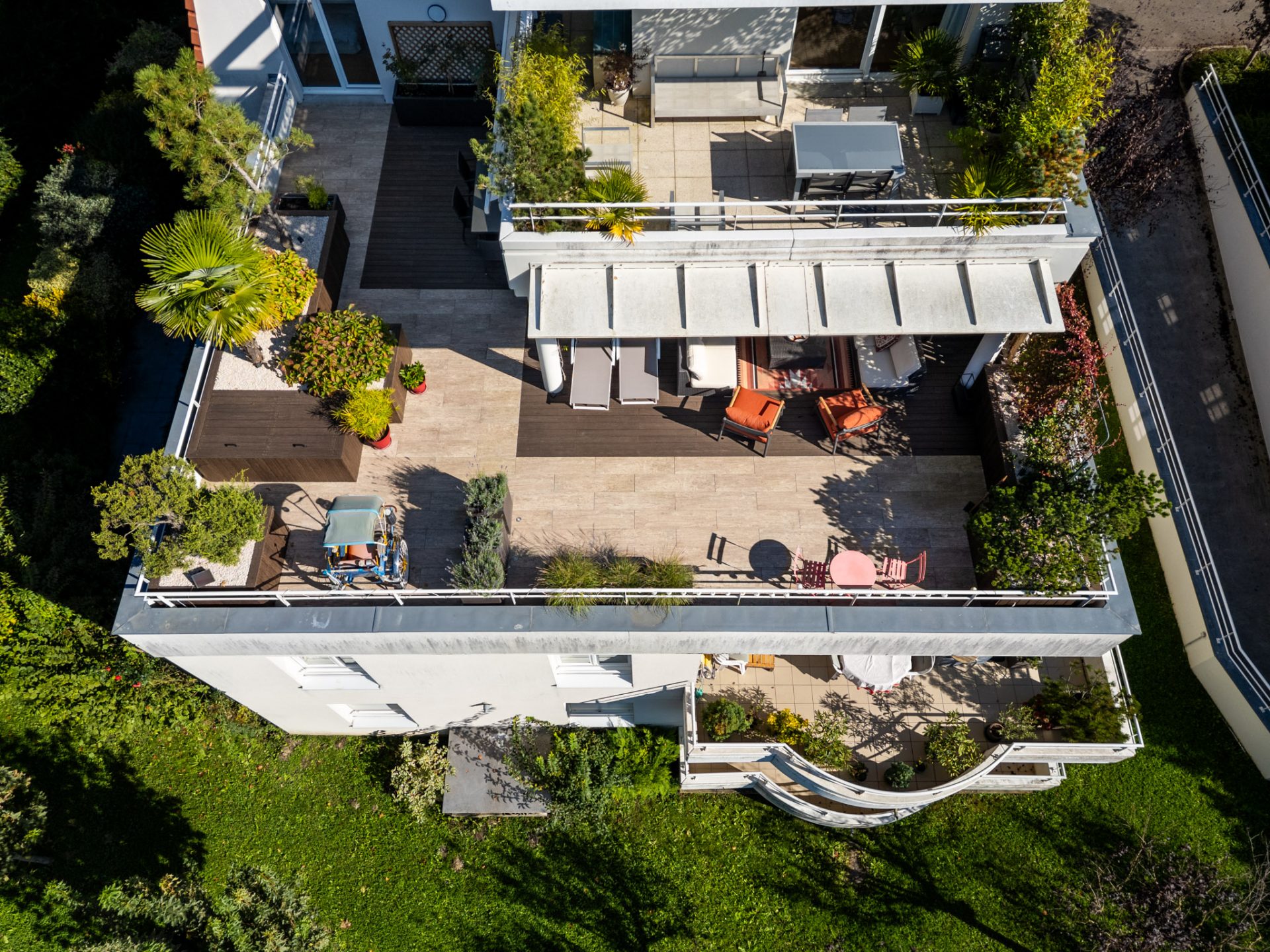 Refaire sa terrasse entièrement : comment trouver l’inspiration ? Témoignage…